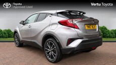 Toyota C-HR 1.2T Excel 5dr Petrol Hatchback